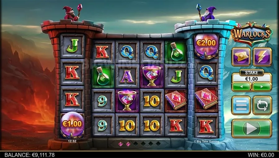 New Slot Games Launch